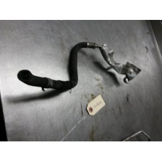 110B051 Turbo Cooler Lines From 2010 Audi A4 Quattro  2.0